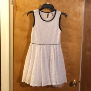 White Sunshine Dress